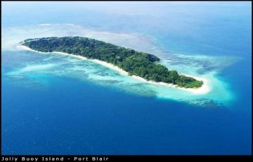 Experience 6 Days 5 Nights Port Blair, Havelock and Neil Island Vacation Package