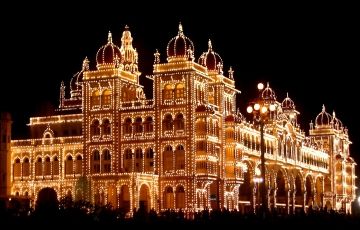 Beautiful 6 Days 5 Nights Bangalore, Mysore and Ooty Trip Package