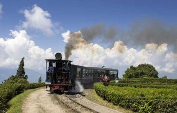 Pleasurable 5 Days 4 Nights Darjeeling and Gangtok Trip Package