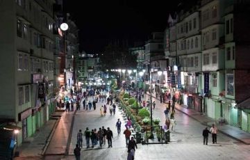 Pleasurable 5 Days 4 Nights Darjeeling and Gangtok Trip Package