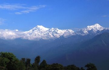 Heart-warming 5 Days 4 Nights Pelling Trip Package