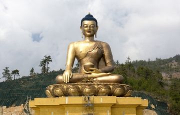 Heart-warming 5 Days 4 Nights Gangtok, Tsomgo Lake and Pelling Trip Package