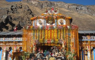 Beautiful 12 Days 11 Nights Haridwar, Yamunotri, Gangotri with Kedarnath Tour Package