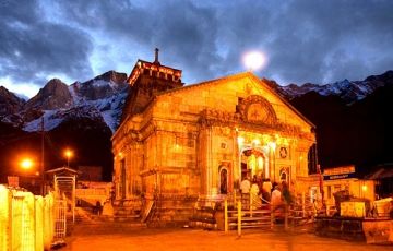 Beautiful 12 Days 11 Nights Haridwar, Yamunotri, Gangotri with Kedarnath Tour Package