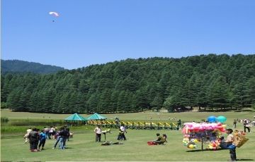 Best 5 Days 4 Nights Chail Holiday Package