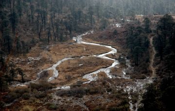 Magical Lachung Tour Package for 6 Days 5 Nights