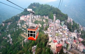 Best 6 Days 5 Nights Gangtok, Kalimpong with Darjeeling Holiday Package