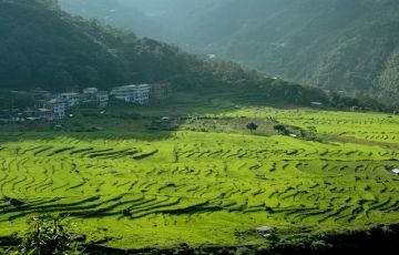 Heart-warming 6 Days 5 Nights Gangtok Holiday Package