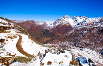 Best 7 Days 6 Nights Gangtok Vacation Package