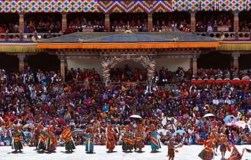 Ecstatic 7 Days 6 Nights Sikkim Tour Package