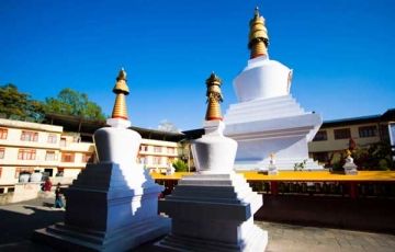 7 Days 6 Nights Sikkim, Gangtok, Tsomgo Lake and Darjeeling Tour Package