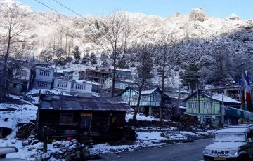 Beautiful 8 Days 7 Nights Sikkim Holiday Package