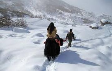 Best 9 Days 8 Nights Sikkim, Gangtok, Tsomgo Lake with Baba Mandir Vacation Package