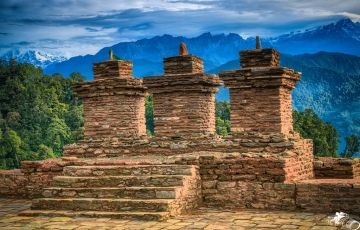 Experience 9 Days 8 Nights Darjeeling Vacation Package