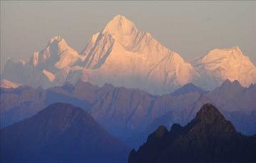 9 Days Bagdogra Or Njp to Lachung Trip Package