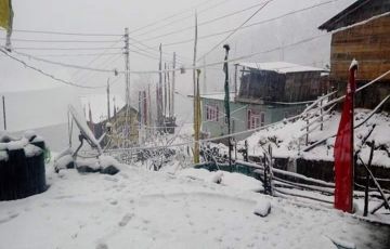 10 Days 9 Nights Gangtok, Sikkim, Lachung and Pelling Trip Package
