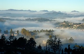 Family Getaway 3 Days 2 Nights Ooty and Coonoor Tour Package