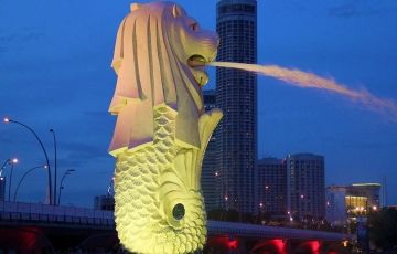 Best 6 Days 5 Nights Singapore with Bangkok Vacation Package