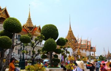 Best 6 Days 5 Nights Singapore with Bangkok Vacation Package