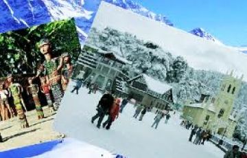 Heart-warming Naggar Castle Tour Package for 4 Days 3 Nights