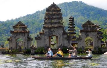 Bali Tour Package for 5 Days 4 Nights from Bombay
