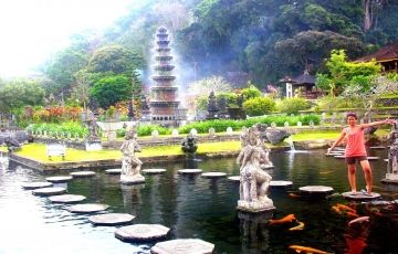 Bali Tour Package for 5 Days 4 Nights from Bombay