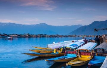 Amazing 7 Days 6 Nights Srinagar Offbeat Tour Package