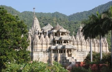 Udaipur- Kumbhalgarh- Ranakpur -3 Days / 2 Nights