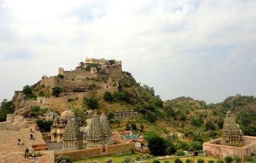 Udaipur- Kumbhalgarh- Ranakpur -3 Days / 2 Nights