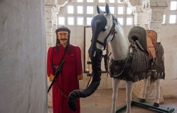 Udaipur with Nathdwara 3 Days / 2 Nights