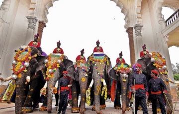 Heart-warming 7 Days 6 Nights Banglore, Mysore with Ooty Tour Package