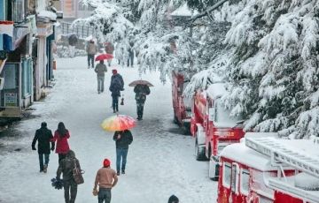 Family Getaway 6 Days 5 Nights Manali Vacation Package