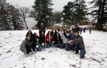 Shimla - Kullu - Manali Tour Package by Car