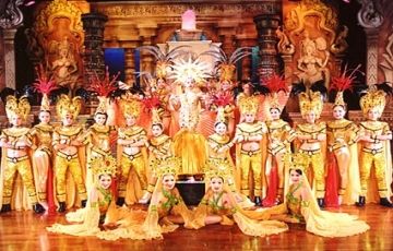 Heart-warming Bangkok Tour Package for 6 Days 5 Nights