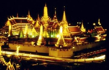 Heart-warming Bangkok Tour Package for 6 Days 5 Nights