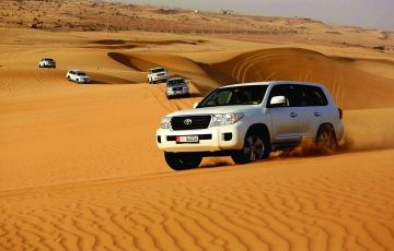 Magical Dubai Tour Package from NEW DELHI