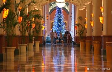 Magical Dubai Tour Package from NEW DELHI