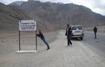 Ecstatic 12 Days 11 Nights Nubra Valley Trip Package