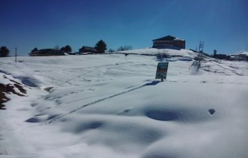 Srinagar Tour Package from Srinagar Airport