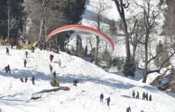 Ecstatic 3 Days 2 Nights Manali Trip Package