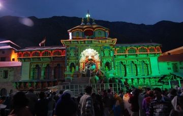 Amazing 3 Days 2 Nights Yamunotri, Gangotri, Kedarnath and Badrinath Tour Package