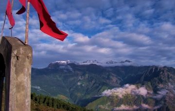 Heart-warming 4 Days 3 Nights Auli Vacation Package