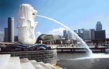 Experience 4 Days 3 Nights Singapore Vacation Package