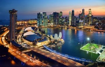Experience 4 Days 3 Nights Singapore Vacation Package