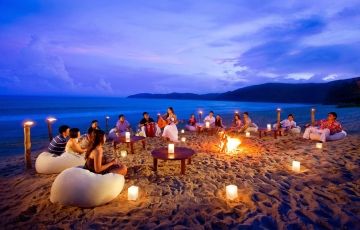 Memorable 7 Days 6 Nights Goa Vacation Package