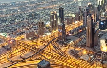 Experience 5 Days Delhi to Dubai Vacation Package