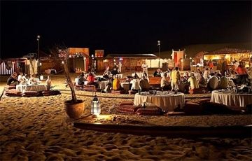 Experience 5 Days Delhi to Dubai Vacation Package