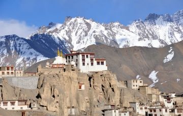 Best 12 Days 11 Nights Leh, Mulbek, Manali and Nubra Holiday Package