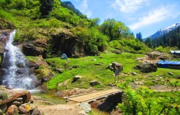 Magical Manikaran Tour Package for 3 Days 2 Nights