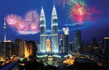 Beautiful Kuala Lumpur Tour Package for 7 Days 6 Nights